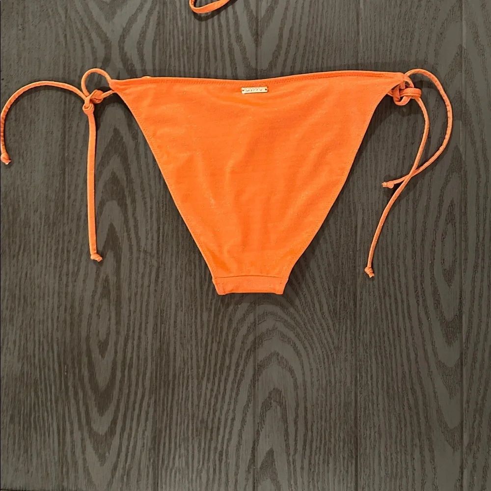 Milly Orange Bikini Set